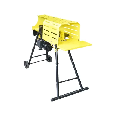 Spaccalegna orizzontale 5T 230V 2kW con supporto in altezza e protezione Thor - immagine 2