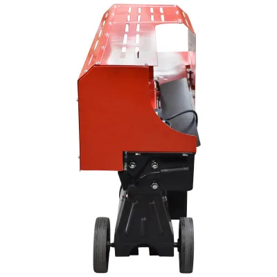 Spaccalegna orizzontale 7T 230V 2,2kW con protezione Breckner Germany - immagine 5