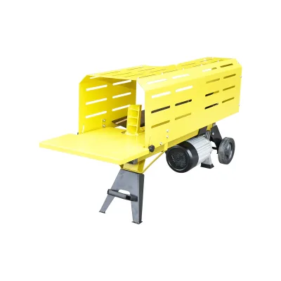 Spaccalegna orizzontale 7T 230V 2kW con protezione THOR - immagine 4