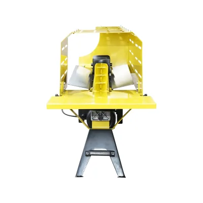 Spaccalegna orizzontale 7T 230V 2kW con protezione THOR - immagine 3