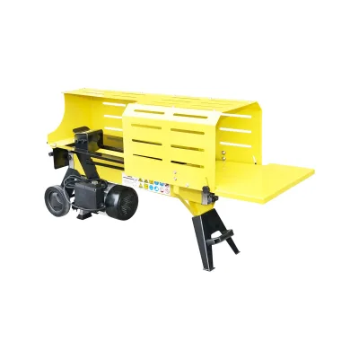 Spaccalegna orizzontale 7T 230V 2kW con protezione THOR - immagine 2