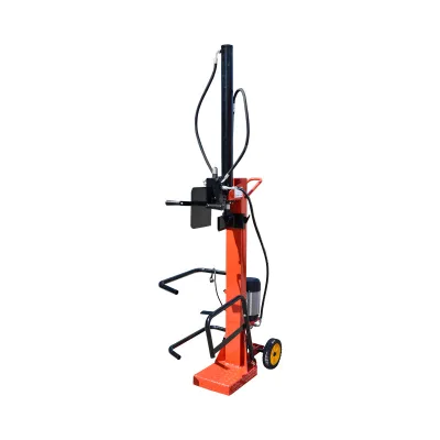 Spaccalegna verticale 10T 230V/3000W L=1040mm Breckner Germany - immagine 3
