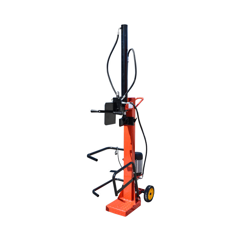 Spaccalegna verticale 10T 230V/3000W L=1040mm Breckner Germany - immagine 3