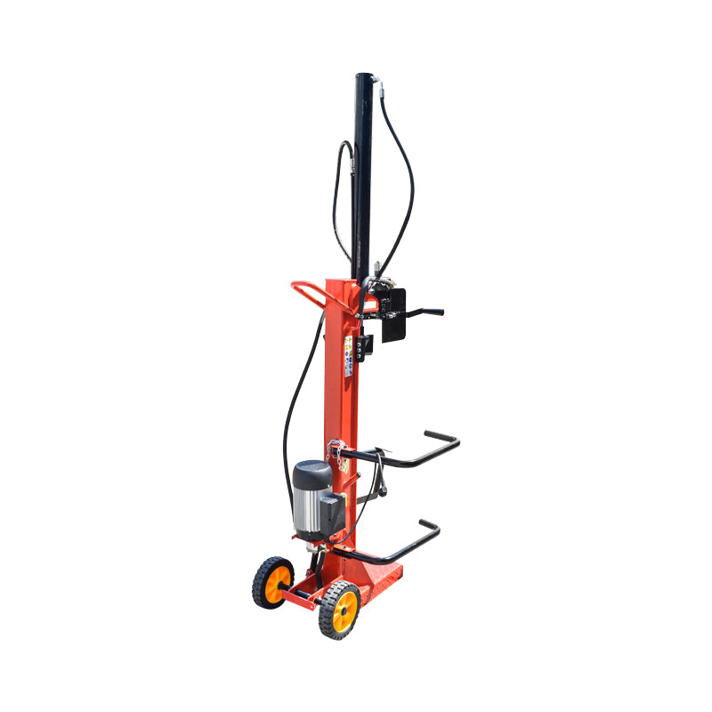 Spaccalegna verticale 10T 230V/3000W L=1040mm Breckner Germany - immagine 2