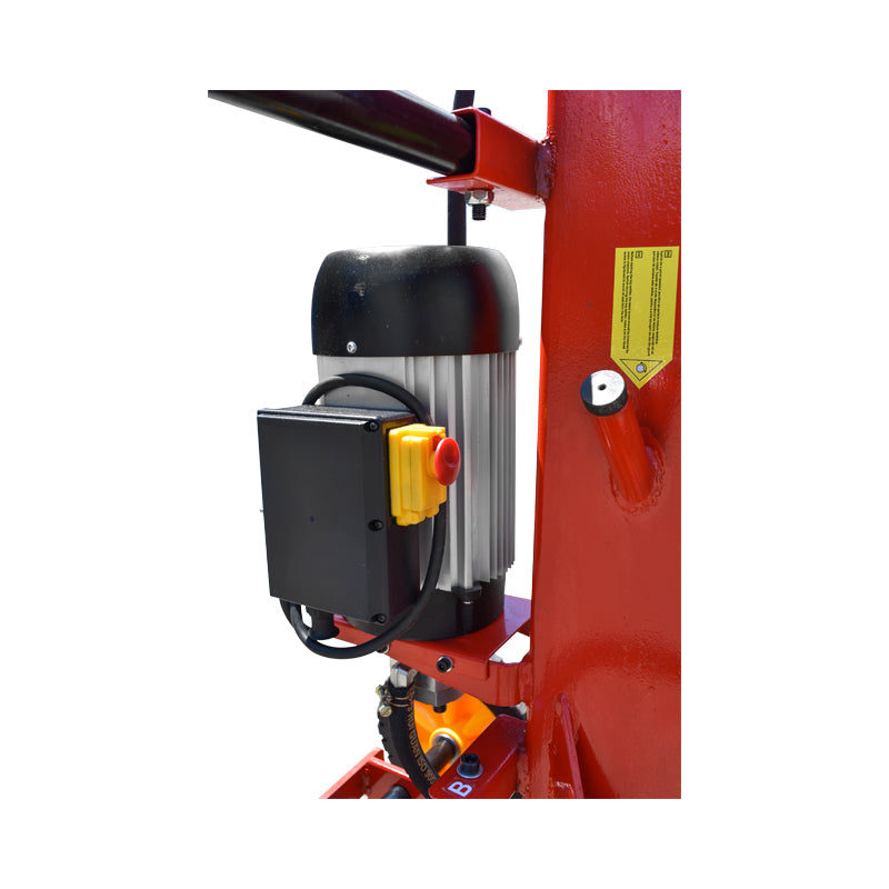 Spaccalegna verticale 12T 230V/3000W L=1040mm Breckner Germany - immagine 4