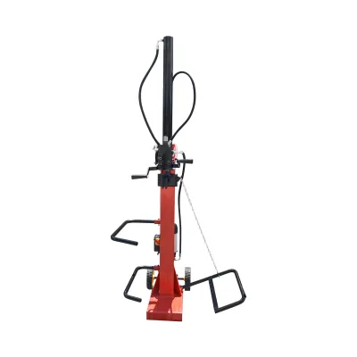 Spaccalegna verticale 12T 230V/3000W L=1040mm Breckner Germany - immagine 3