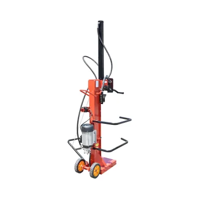 Spaccalegna verticale 16T 380V/3500W L=1040mm Breckner Germany - immagine 3