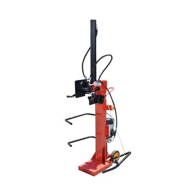 Spaccalegna verticale 16T 380V/3500W L=1040mm Breckner Germany