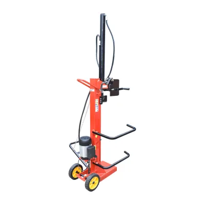 Spaccalegna verticale 8T 230V, 2,4kW Breckner Germany - immagine 2