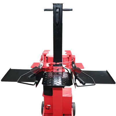 Spaccalegna verticale 8T, 3kW 220V, lunghezza tronco 520mm, diametro 350mm Breckner Germany - immagine 6