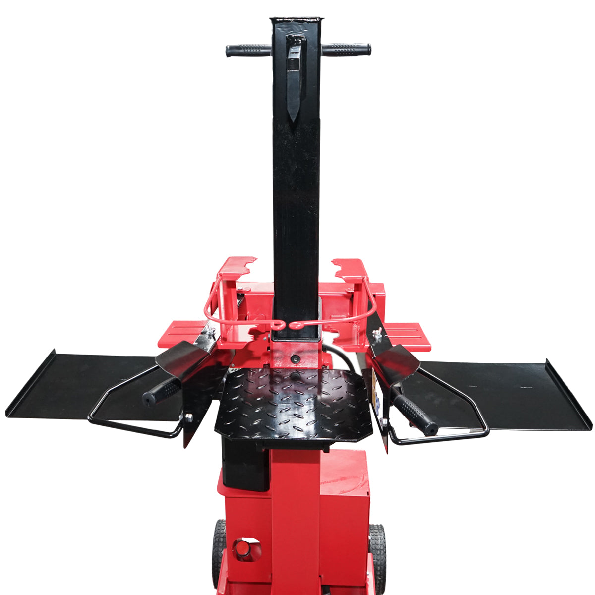 Spaccalegna verticale 8T, 3kW 220V, lunghezza tronco 520mm, diametro 350mm Breckner Germany - immagine 6