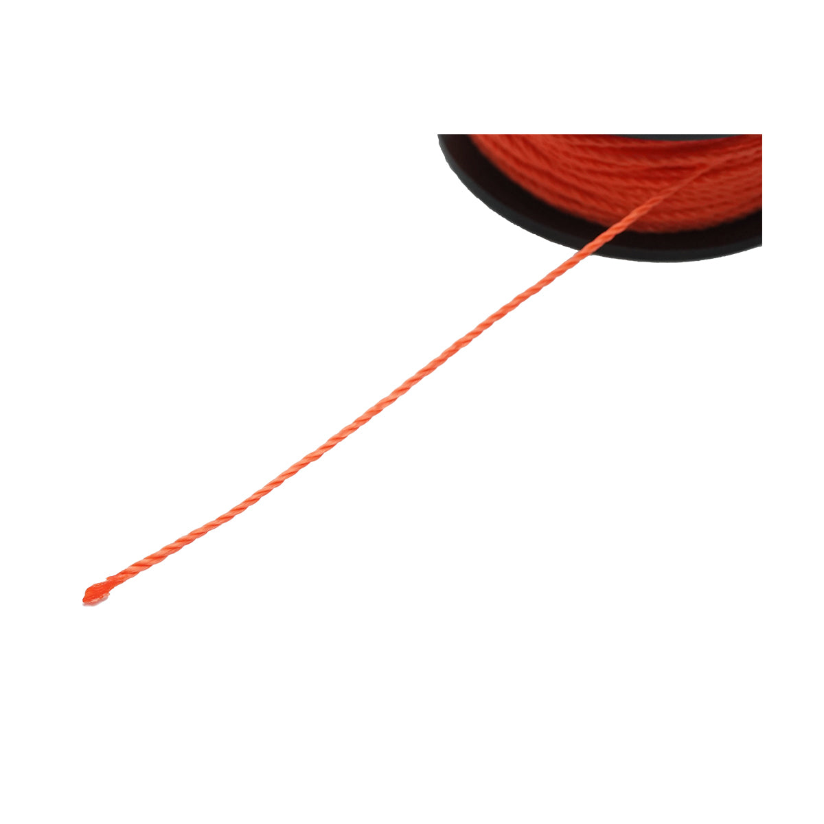 Spago da muratura arancione in tamburo, 0,8 mm x 30 m Breckner Germany - immagine 2