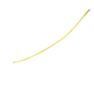 Spago da muratura giallo in tamburo, 1,2 mm x 50 m Breckner Germany - immagine 2