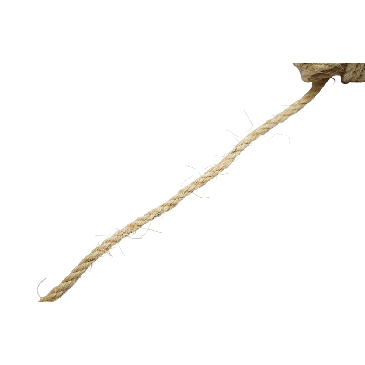 Spago di sisal 6 mm x 30 m Breckner Germany - immagine 3
