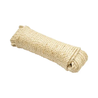 Spago di sisal 6 mm x 30 m Breckner Germany - immagine 2