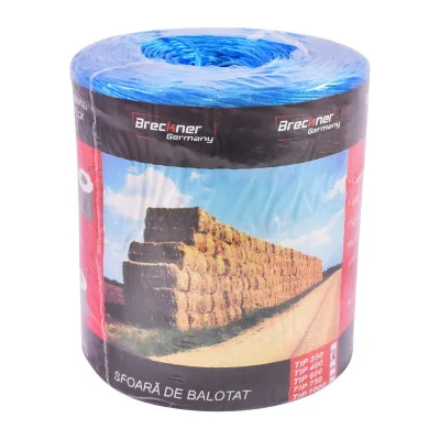 Spago per Rotopressa T 400 da 5kg, Spago Agricolo Breckner Germany