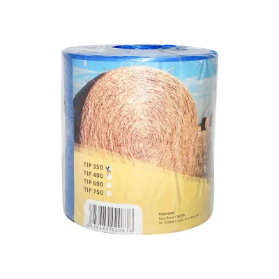 SPAGO PER ROTOPRESSA T350 5Kg Bourget SPAGO AGRICOLO Spago per Agricoltura - immagine 2