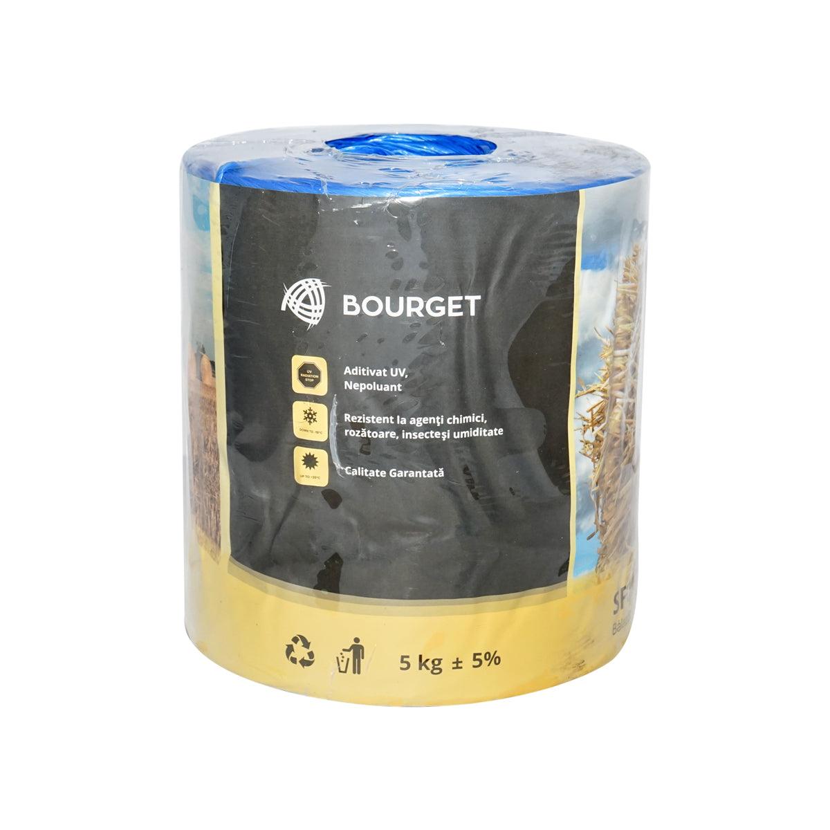 SPAGO PER ROTOPRESSA T350 5Kg Bourget SPAGO AGRICOLO Spago per Agricoltura - immagine 3