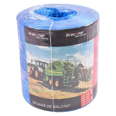 SPAGO PER ROTOPRESSA T600 5kg Breckner Germany SPAGO AGRICOLO Spago per Agricoltura - immagine 2