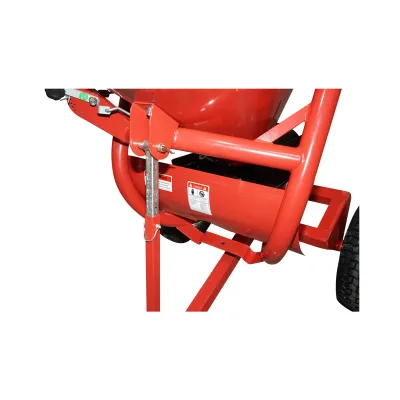 Spandiconcime carrellato 385 kg - immagine 5