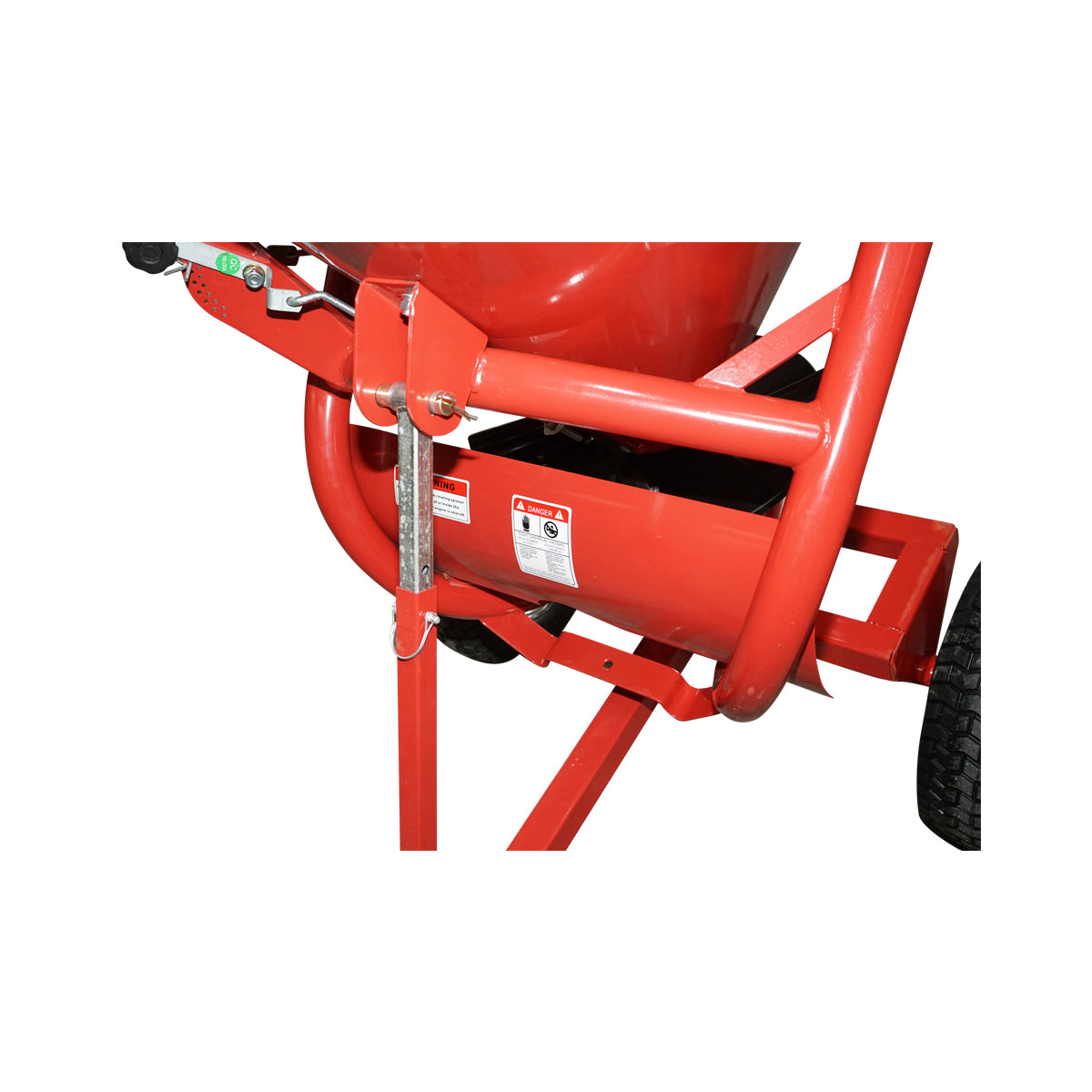 Spandiconcime carrellato 385 kg - immagine 5