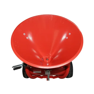 Spandiconcime carrellato 385 kg - immagine 4