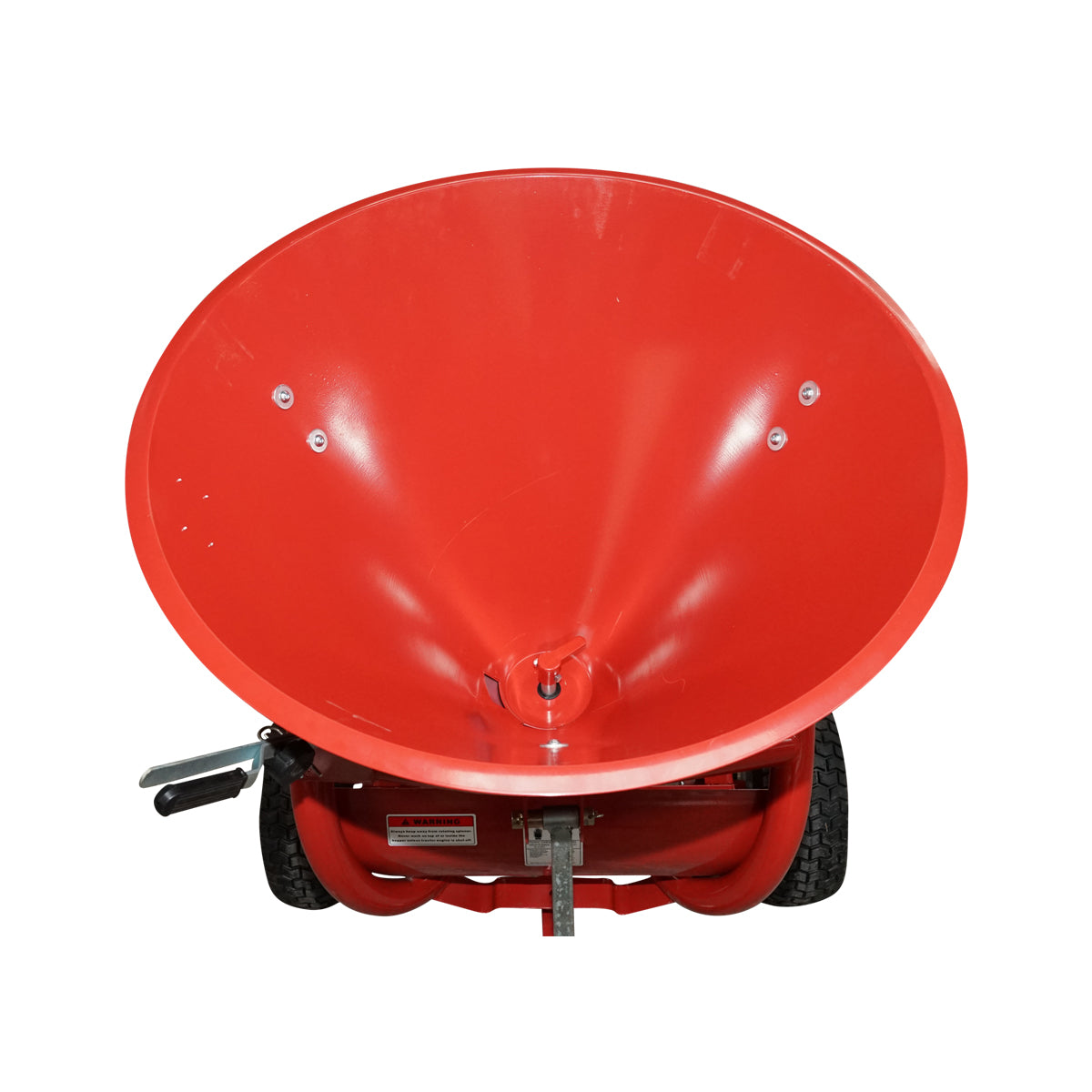 Spandiconcime carrellato 385 kg - immagine 4