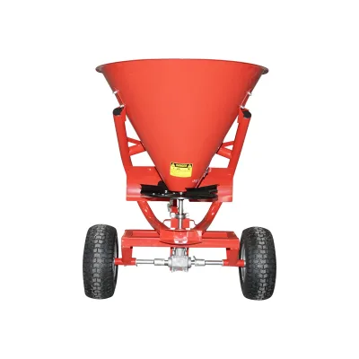 Spandiconcime carrellato 385 kg - immagine 2
