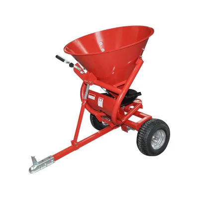 Spandiconcime carrellato 385 kg - immagine 6