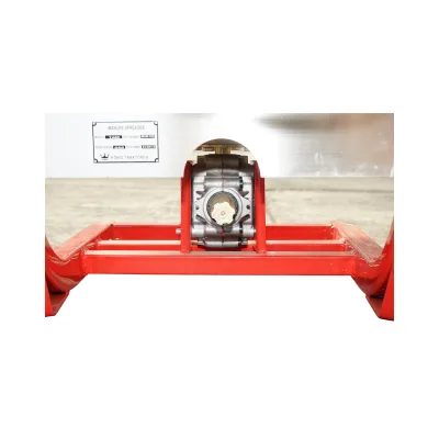 Spandiconcime FLS400 con tramoggia da 400 kg Distributore di fertilizzanti in acciaio inox con cardano incluso e tramoggia da 400 Kg - immagine 5