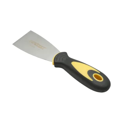 Spatola Crownman da 50 mm in acciaio inox con manico in gomma termoplastica - immagine 3