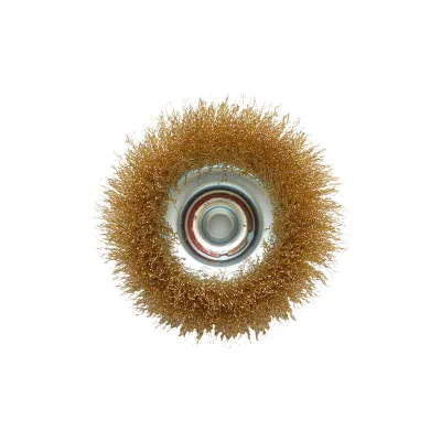 Spazzola a tazza metallica 100mm, M14 Breckner Germany - immagine 3