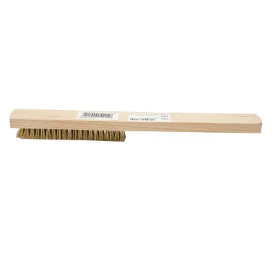 Spazzola universale in filo di legno 6x20 file Crownman - immagine 3