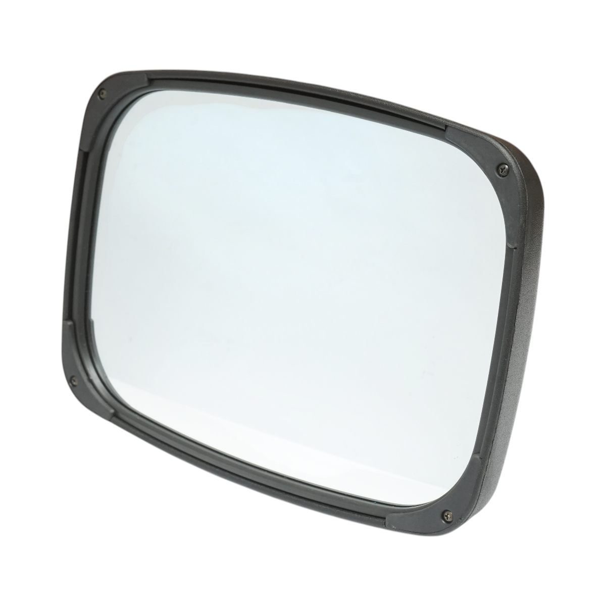 Specchietto retrovisore laterale per trattori New Holland, Case IH, Ford, Massey Ferguson 240x330mm Codice OEM 297017A1, 365414A1, 87350494, 365414A1, 82008016, 365414A1, 4288898M91, 86010518