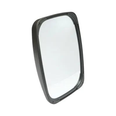 Specchietto retrovisore laterale per trattori New Holland, Case IH, Ford, Massey Ferguson 240x330mm Codice OEM 297017A1, 365414A1, 87350494, 365414A1, 82008016, 365414A1, 4288898M91, 86010518 - immagine 2