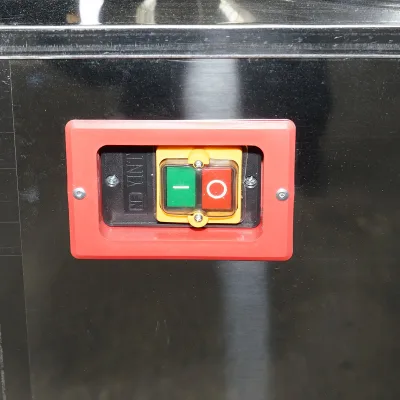 Spennatore per uccelli in acciaio inox, capacità massima 2200W, 220V. 6 uccelli, 157 dita, 240 giri/min IP68 - immagine 6