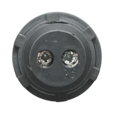 Spia luminosa LED bianca 24V AC/DC 30mm Breckner Germany - immagine 4