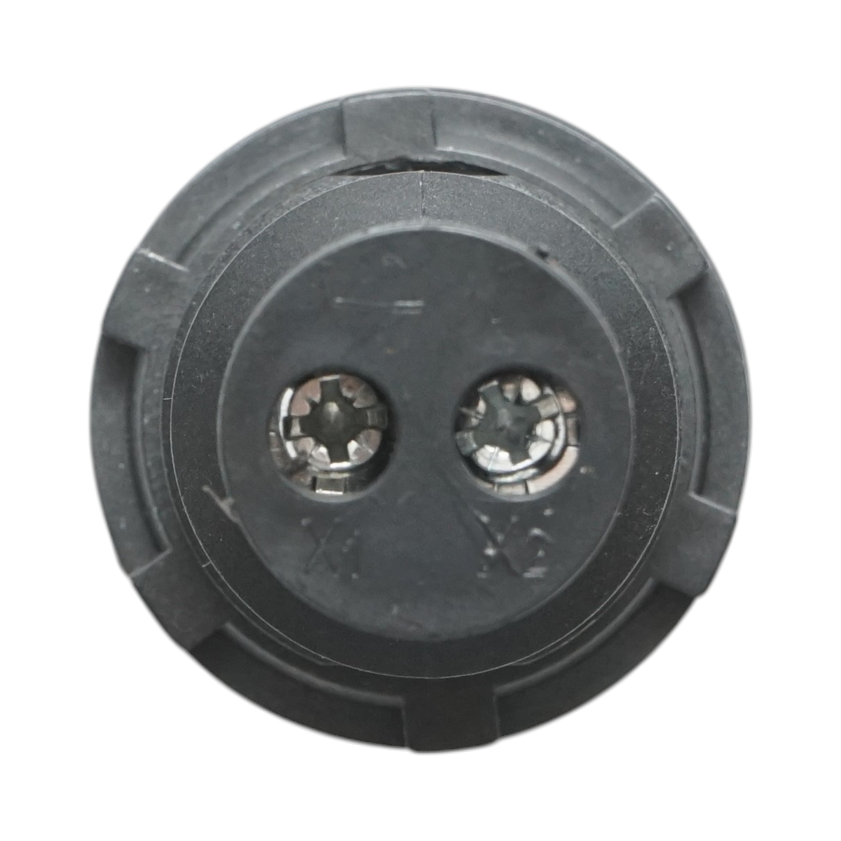 Spia luminosa LED bianca 24V AC/DC 30mm Breckner Germany - immagine 4