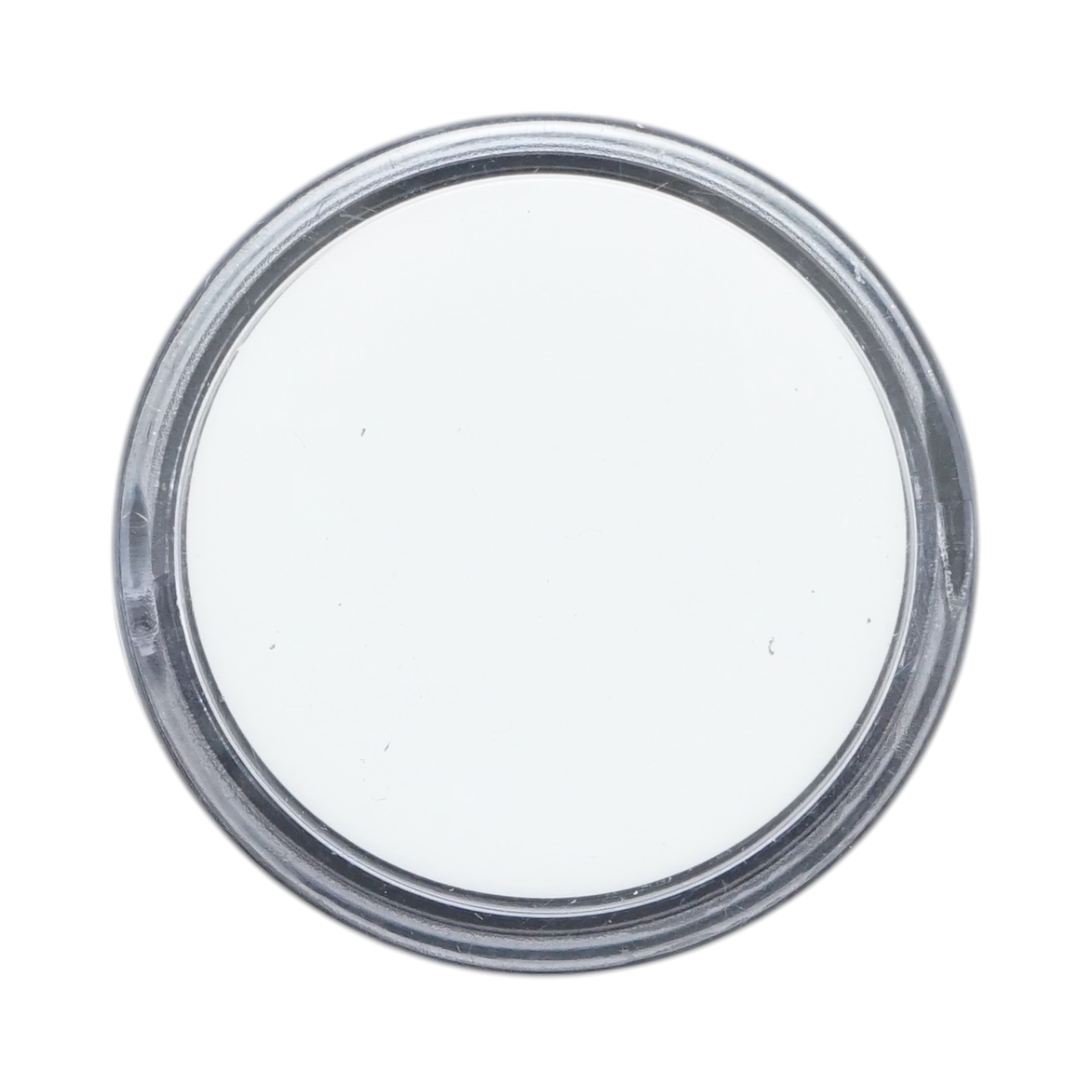 Spia luminosa LED bianca 24V AC/DC 30mm Breckner Germany - immagine 2