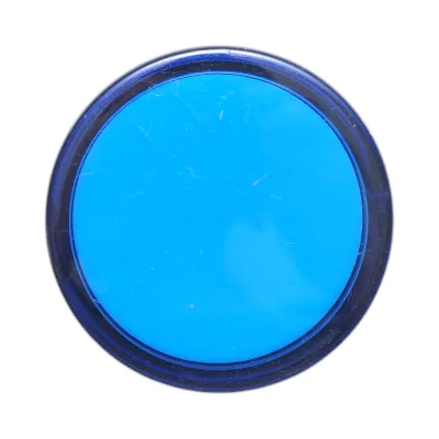 Spia luminosa LED blu 24V AC/DC 30mm Breckner Germany - immagine 2