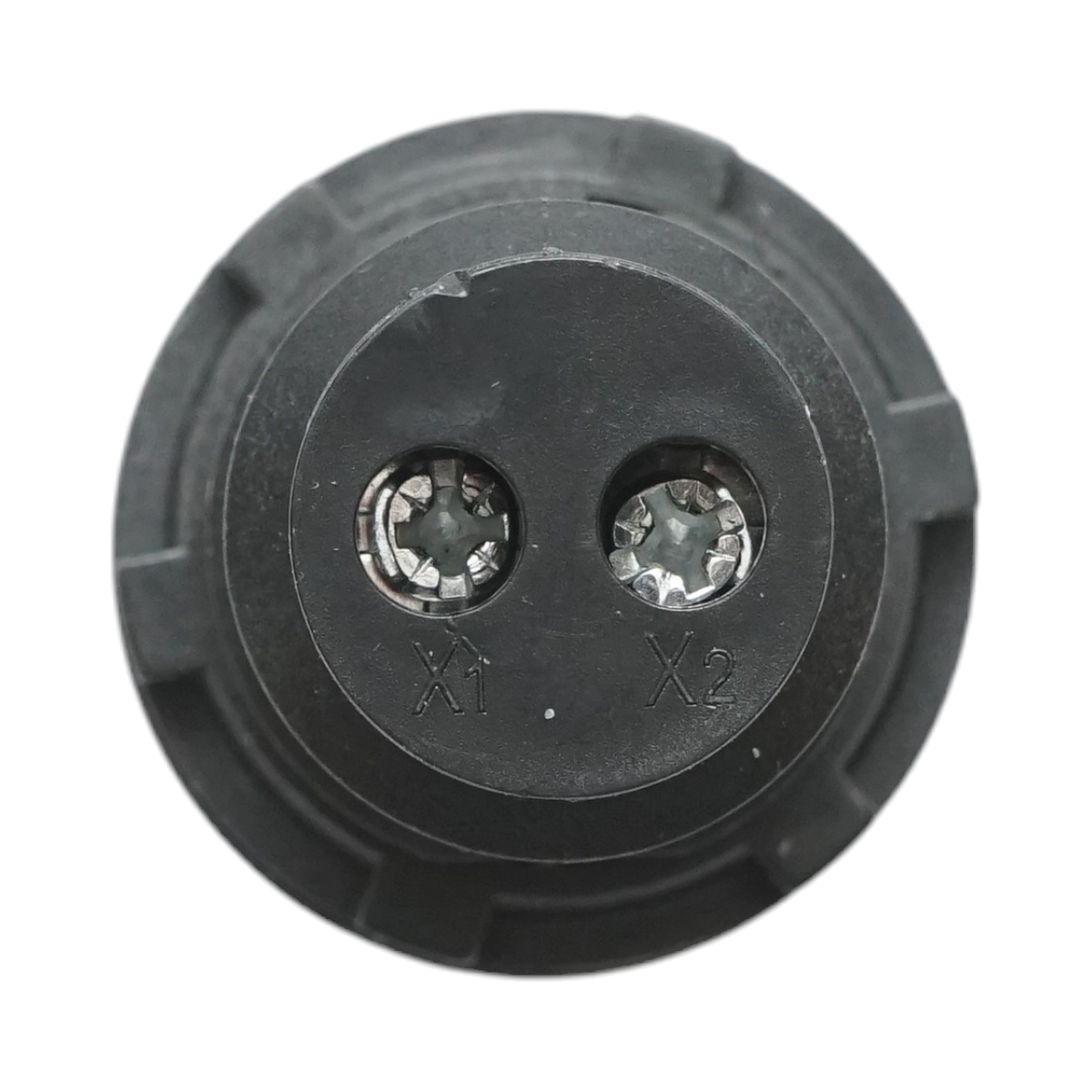 Spia luminosa LED blu 24V AC/DC 30mm Breckner Germany - immagine 4