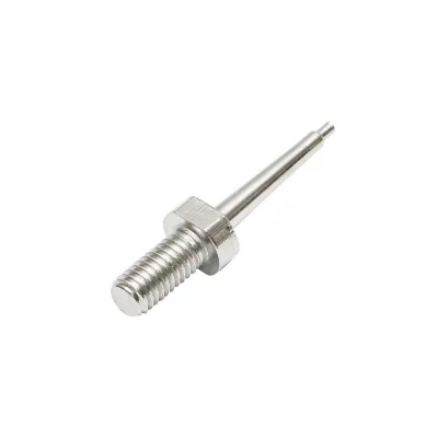 Spillo di Ricambio 32mm per Pinze per Marchio Auricolare Spillo 32mm ricambio per Pinza Marchio Auricolare per Bestiame - immagine 3