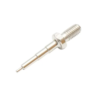 Spillo di Ricambio 37mm per Pinze per Marchio Auricolare Spillo 37mm ricambio per Pinza Marchio Auricolare per Bestiame Breckner Germany - immagine 2
