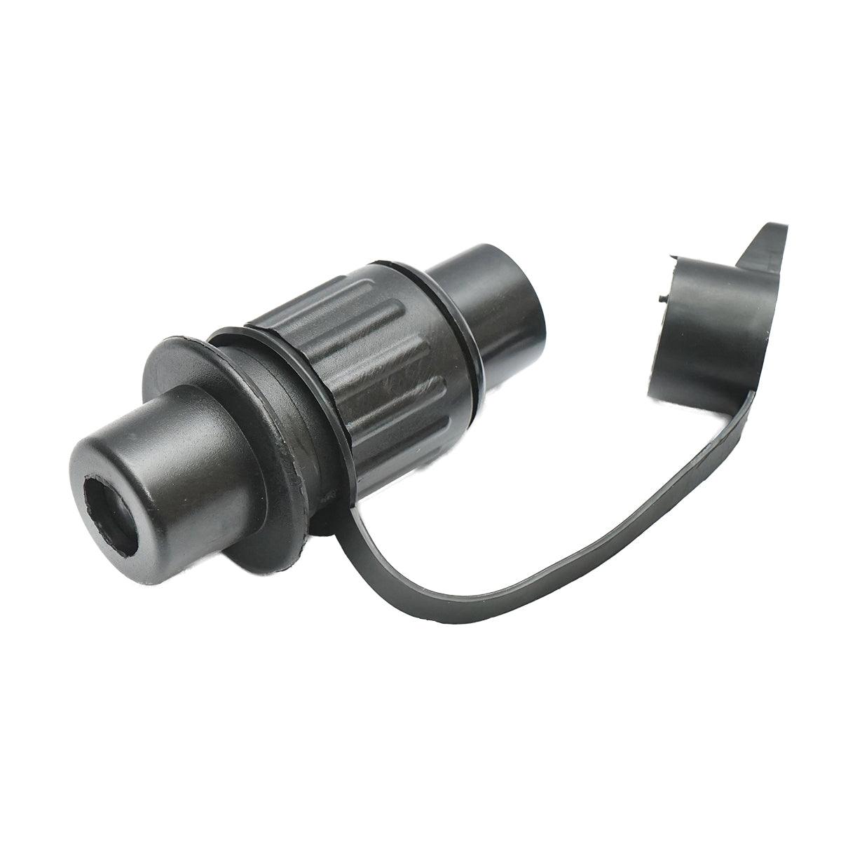 Spina 3 poli per Mc Cormick, New Holland, Claas, Ford, Fendt codice OEM 4376944, 82013449, MC1533899C1, 01143530, 03606234, 04376944, AL68707, 1143530, 140171022, 1533899 53 3899C1, 3606234, 3713360M1, 3760032M1 - immagine 2
