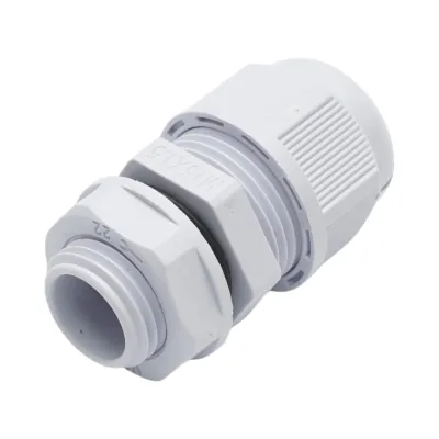 Spina MG16 ABS+EPDM grigio IP68 - immagine 3