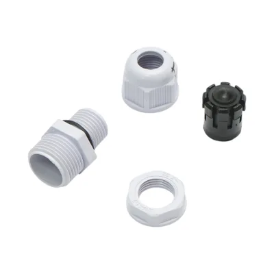 Spina MG16 ABS+EPDM grigio IP68 - immagine 4
