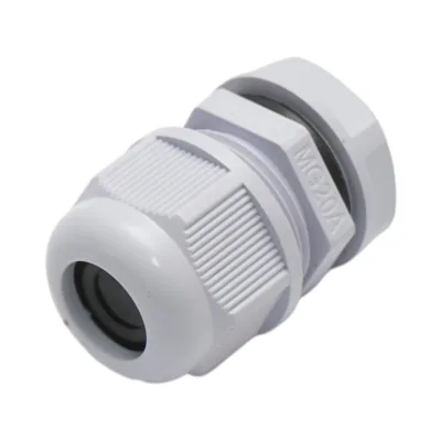 Spina MG20 grigia ABS+EPDM IP68