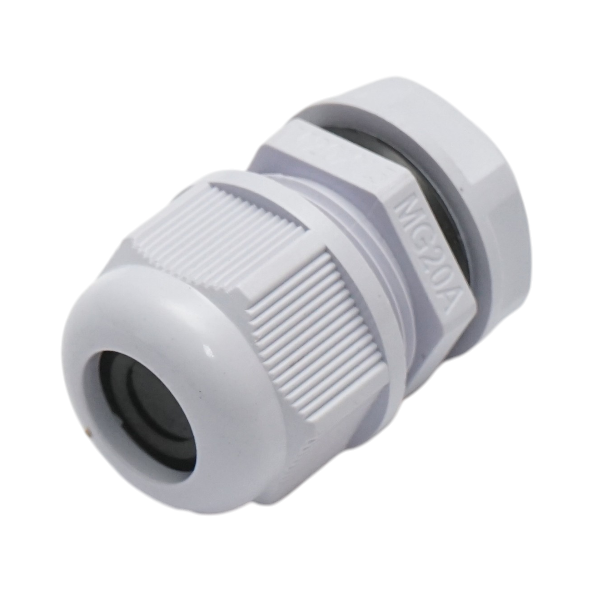 Spina MG20 grigia ABS+EPDM IP68