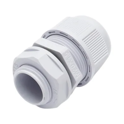 Spina MG20 grigia ABS+EPDM IP68 - immagine 3