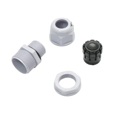 Spina MG20 grigia ABS+EPDM IP68 - immagine 4